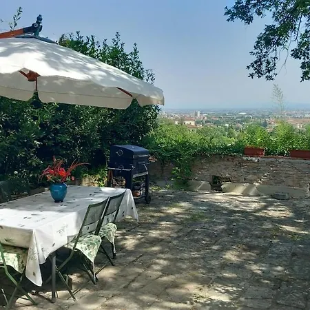 Terraced House With Pool And Beautiful View * Capostrada